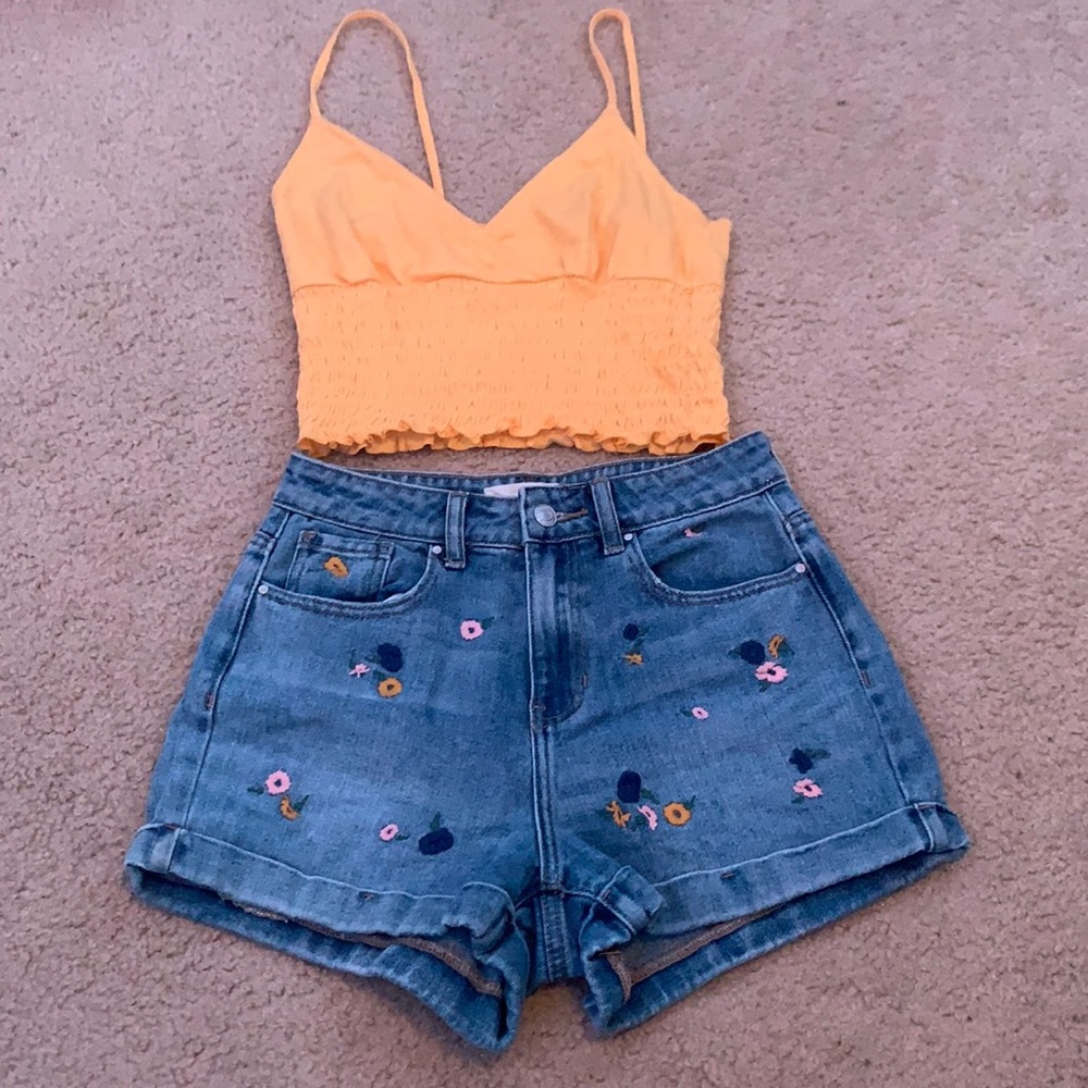 Fun 2 piece outfit!!